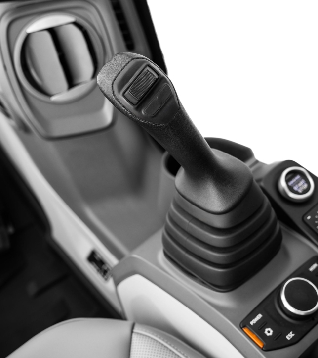 New Joystick