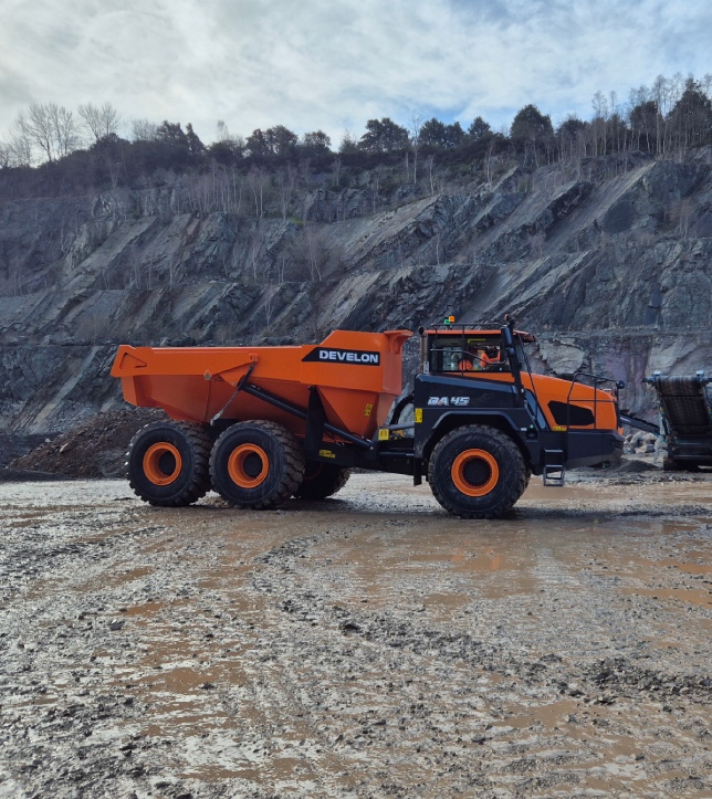 Stay in Control on Any Terrain 