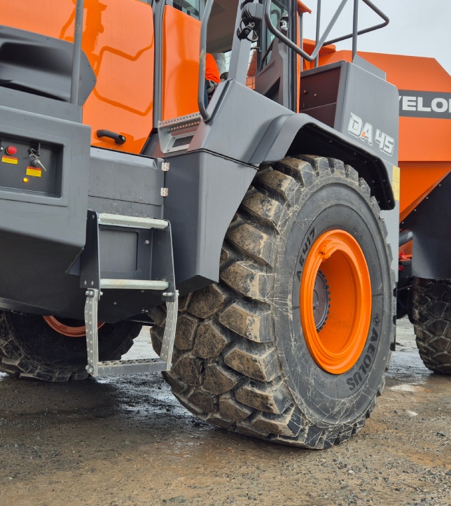Less Downtime, More Drive