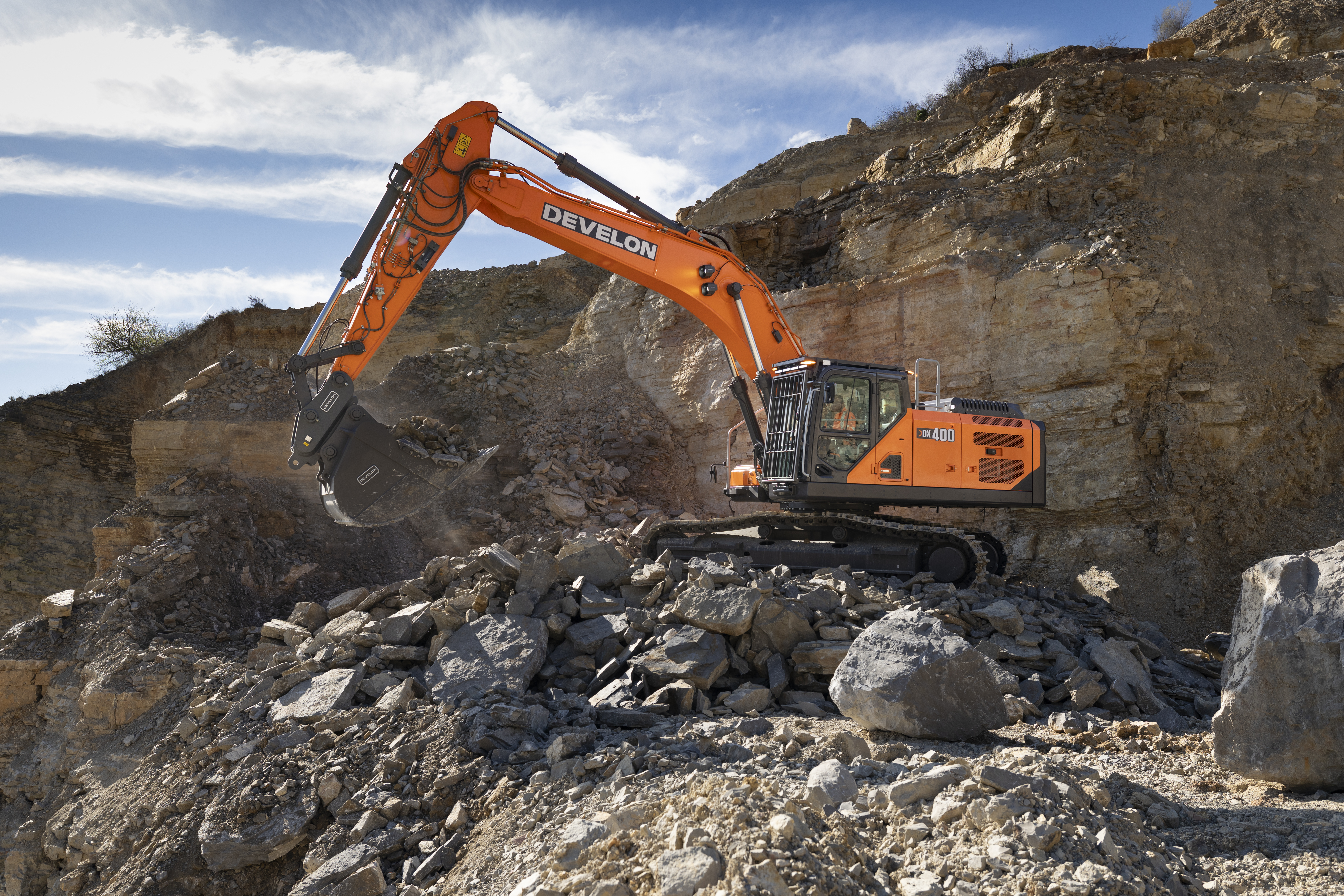 Develon Power Days – Germany